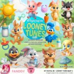 Looney Tunes Baby 2 EM ED - Kit Digital
