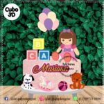 Topo de Bolo - Brinquedos