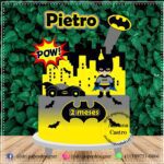 Topo de Bolo - Batman