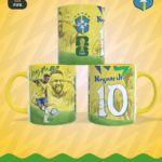 Copa do Mundo - Canecas