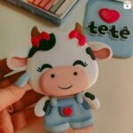 Topo de Bolo - Vaquinha