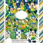 Copa do Mundo - Kit Digital