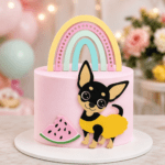 Topo de Bolo - Cachorrinho