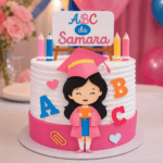 Topo de Bolo - ABC