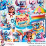 Lilo e Stitch Pool Party - Kit Digital