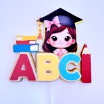 Topo de Bolo - ABC
