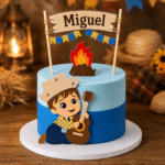 Festa Junina - Topo de Bolo