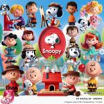 Snoopy - Kit Digital
