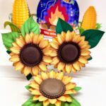 Festa Junina - Girassol