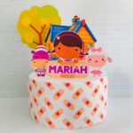 Topo de Bolo - Doutora Brinquedos