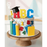 Topo de Bolo - ABC