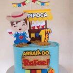 Festa Junina - Topo de Bolo