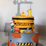 Topo de Bolo - Construção