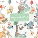 Winnie Pooh - Kit Digital