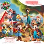 Fazendinha do Mickey - Kit Digital