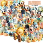 365 Sorrisos com o Mickey - Kit Digital