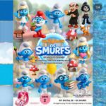 Os Smurfs 3D - Kit Digital