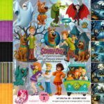 Scooby Doo 3D - Kit Digital