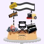Topo de Bolo - Cinema