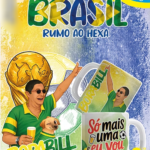 Copa do Mundo - Canecas