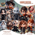 Harry Potter- Kit Digital