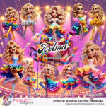 Joelma Calypso- Kit Digital