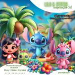 Lilo e Stitch- Kit Digital