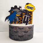 Topo de Bolo - Batman