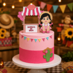 Festa Junina - Topo de Bolo