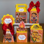 Festa Junina - Caixinhas