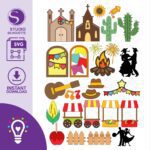 Festa Junina - Painel