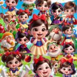 Branca de Neve 2 - Kit Digital