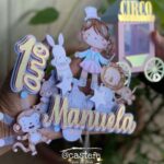 Topo de Bolo - Circo