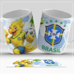 Copa do Mundo - Canecas