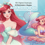 Ariel Riscas de Giz - Kit Digital