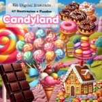 Candyland - Kit Digital