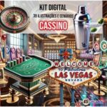 Cassino- Kit Digital