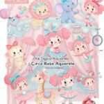 Circo Rosa - Kit Digital