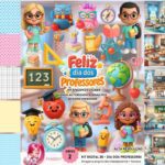 Dia dos Professores 3D - Kit Digital