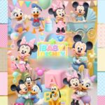 Disney Baby 3D - Kit Digital