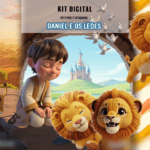 Daniel na Cova dos Leões - Kit Digital