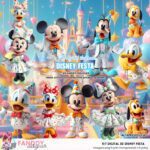 Disney Festa - Kit Digital