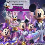 Disney Magic Kingdoms- Kit Digital