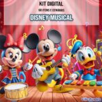 Disney Musical- Kit Digital