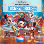 Disney Circus 2- Kit Digital