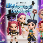 Guerreiras do KPop - Kit Digital
