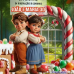 João e Maria- Kit Digital