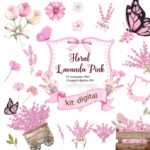 Lavanda- Kit Digital