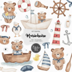 Marinheiro - Kit Digital