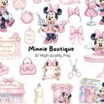 Minnie_s Boutique - Kit Digital
